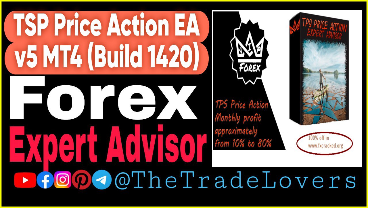TPS Price Action EA V5.0 MT4 (Work on Build 1420) | Forex Robot | MT4 Expert Advisor - Payhip