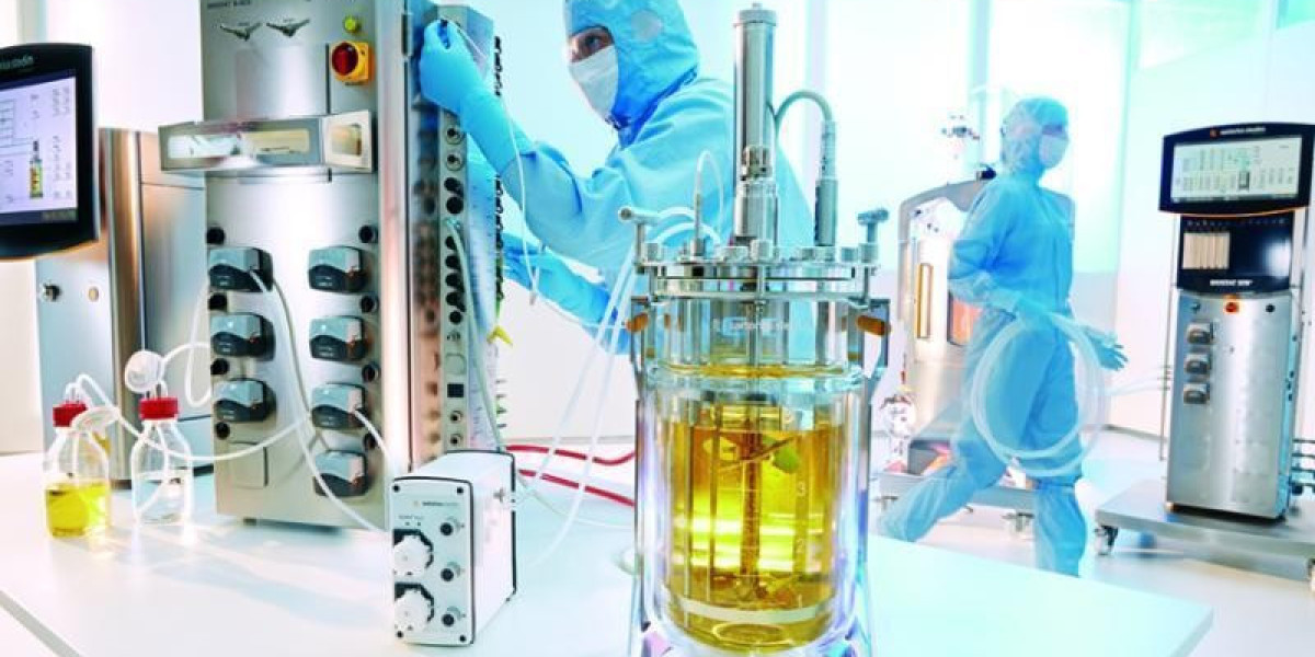 Bioprocessing Analytics Equipment  Market 2023 Global Industry Analysis With Forecast To 2032