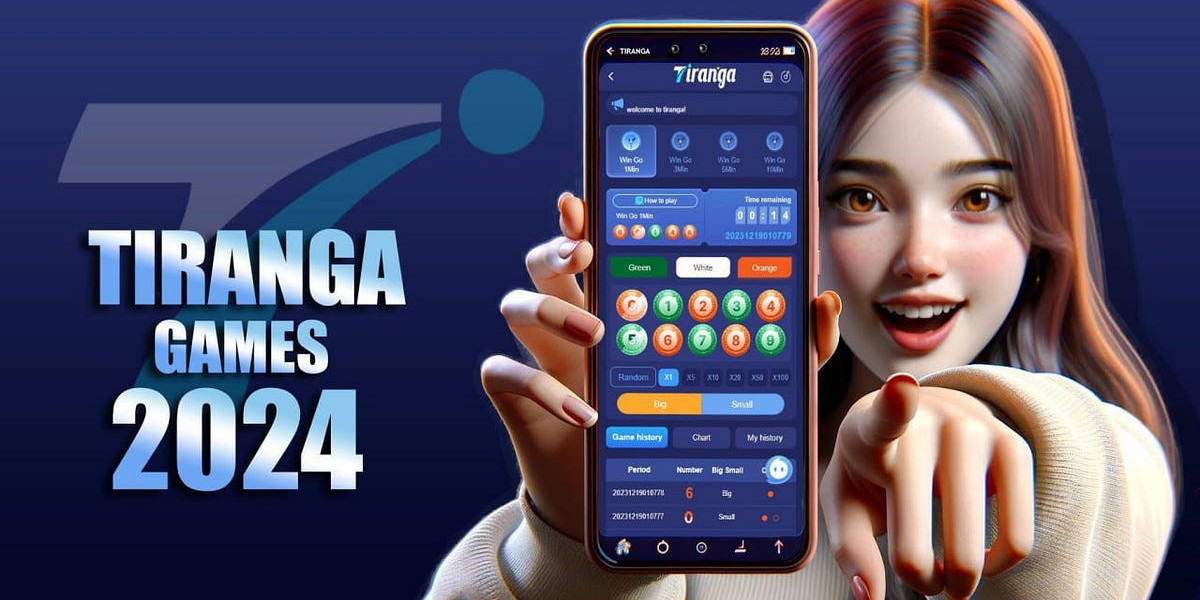 The Evolution of Tiranga Games: From Startup to Industry Leader
