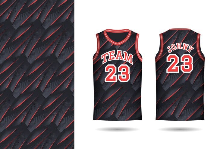 What Are Sublimated Basketball Uniforms? | by Janice Cook | Aug, 2024 | Medium