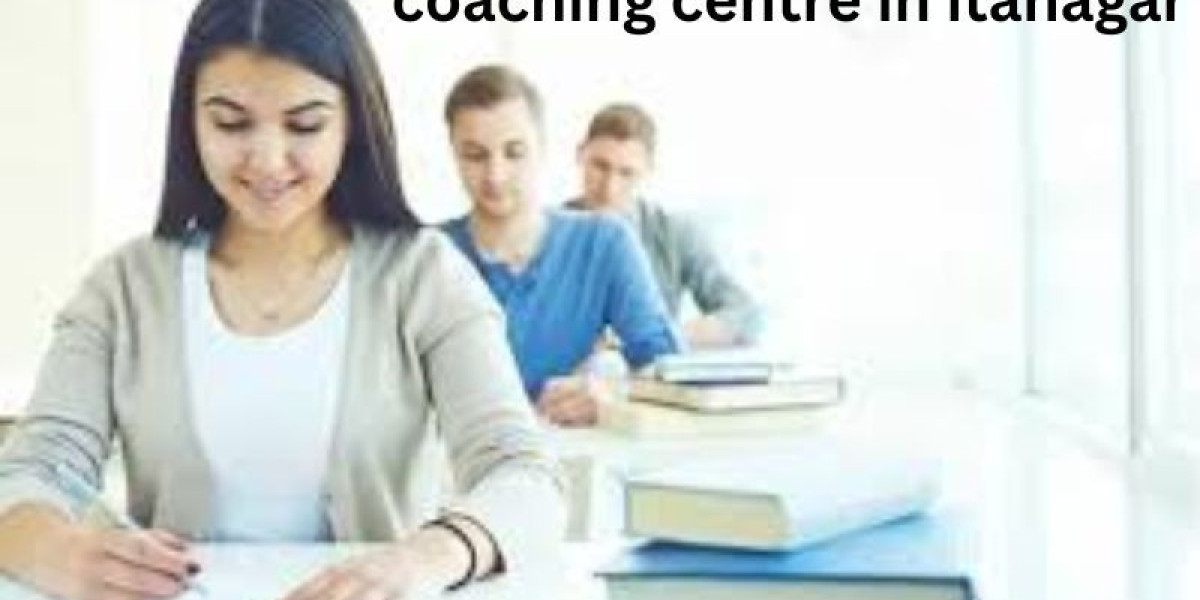 Coaching Centre in Itanagar: Empowering Students for Academic Success