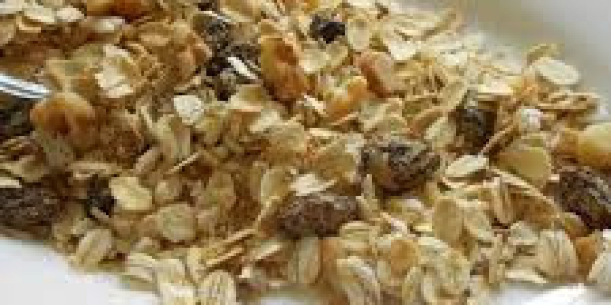 The Benefits of Muesli and Muesli Supplements: A Nutrishop Guide