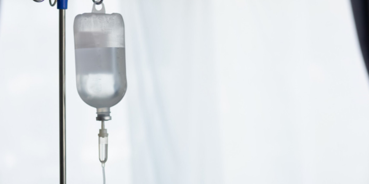 What is IV Drip? Unveiling the Benefits and Uses