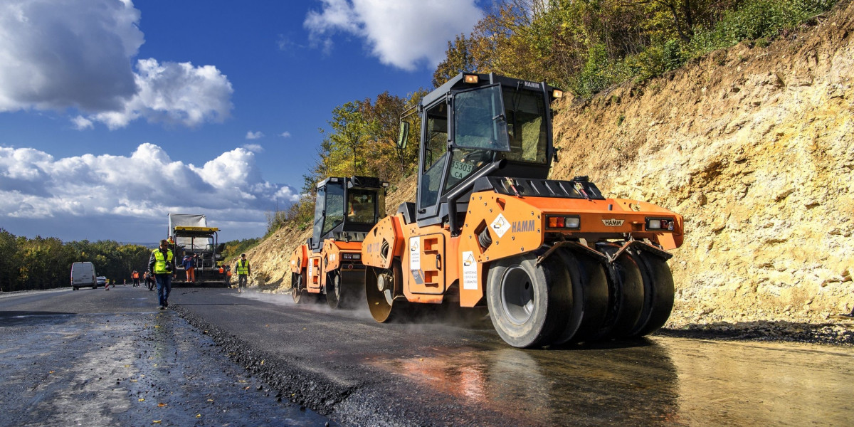 Cost-Effective Strategies for Efficient Road Construction Projects