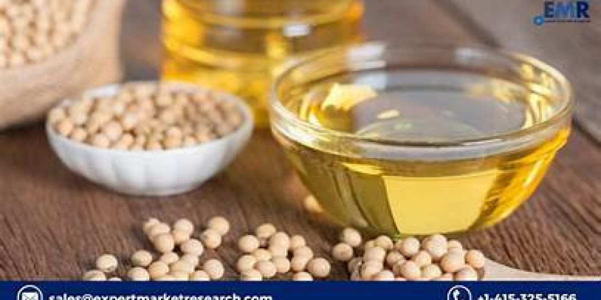 Global Soybean Oil Market And Forecast Report 2024-2032