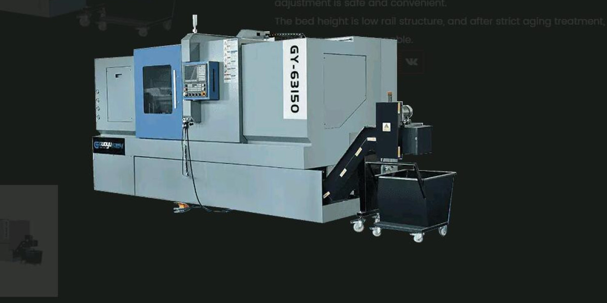 Affordability Meets Efficiency: The Rise of Economical CNC Machines