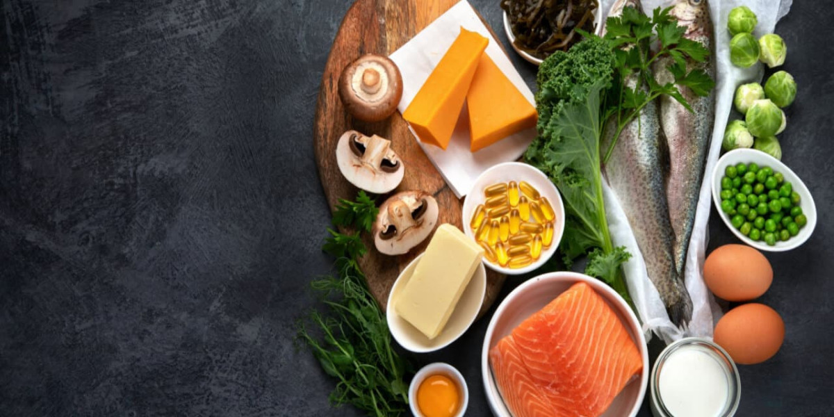 Vitamin D Market - Growth, Trends, and Forecast (2024-2031)