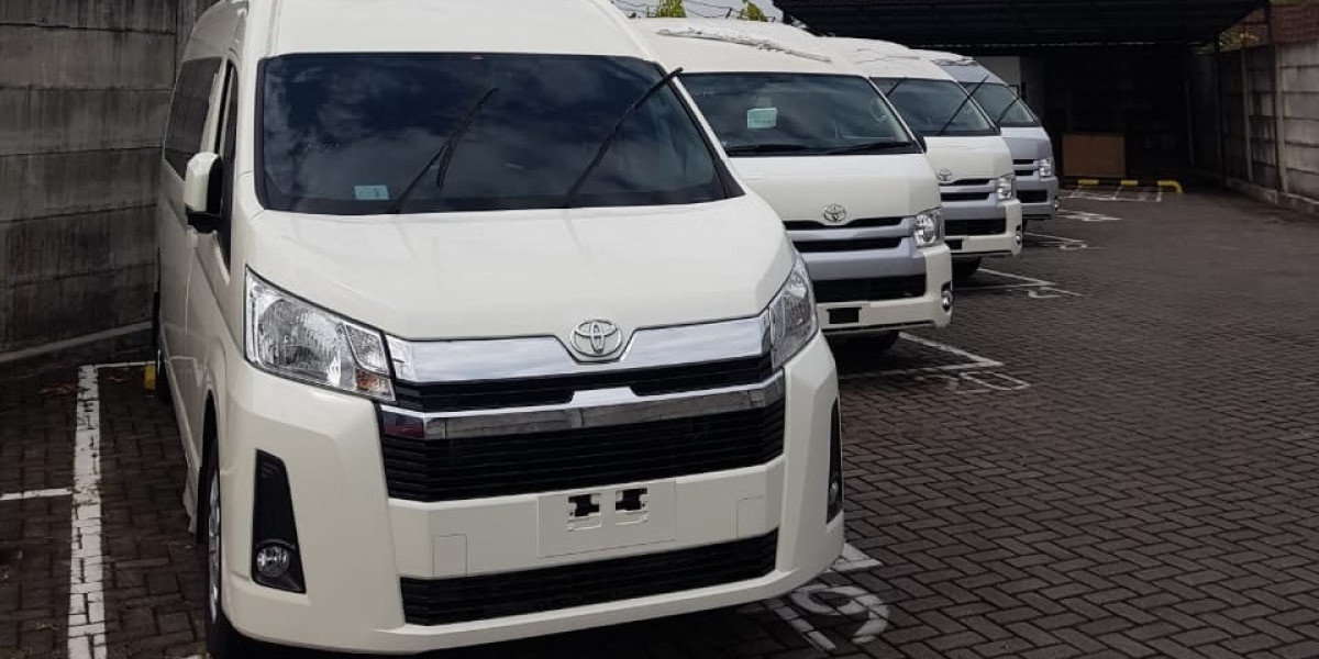 Toyota Hiace Kendaraan Terbaik untuk Menyusuri Jogja dengan Nyaman dan Praktis