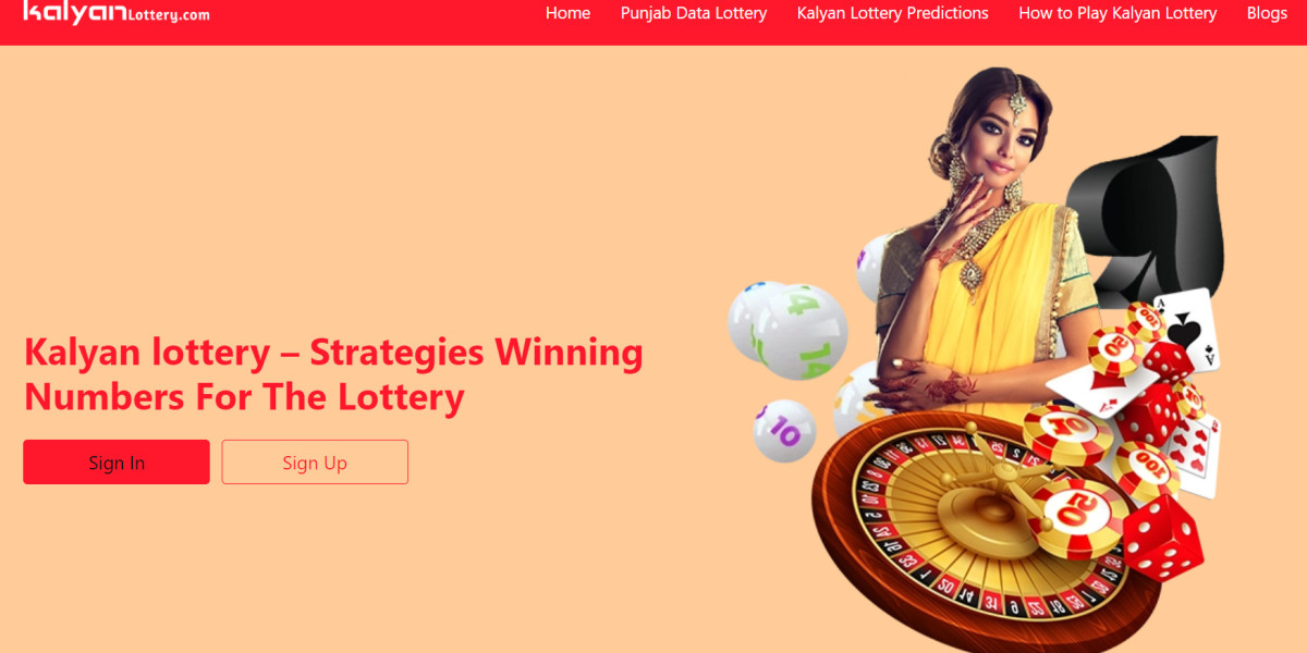 Kalyan Lottery: Insider Secrets to Increase Your Odds