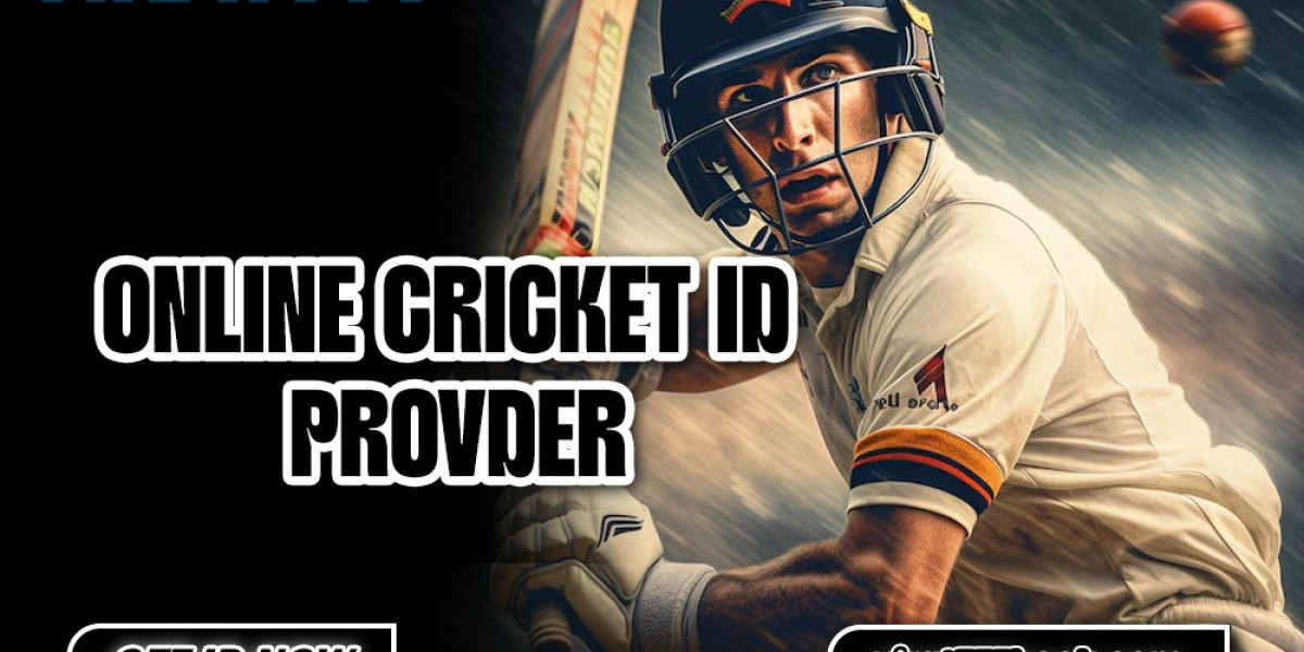 Why Should I Choose Online cricket id  for Seamless Betting