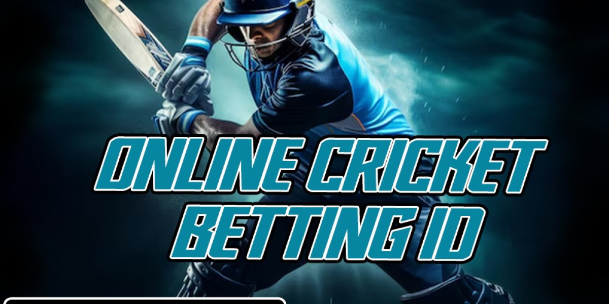 Reasons Why Should I Choose Online Cricket Betting ID Provider?