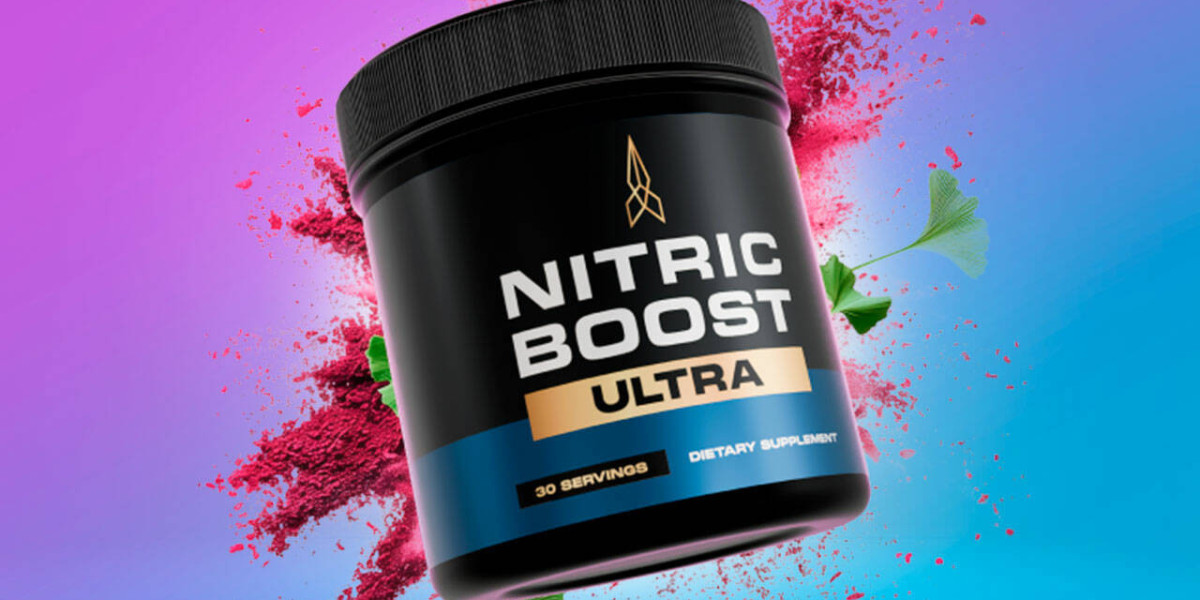 How To Use Nitric Boost Ultra To Desire