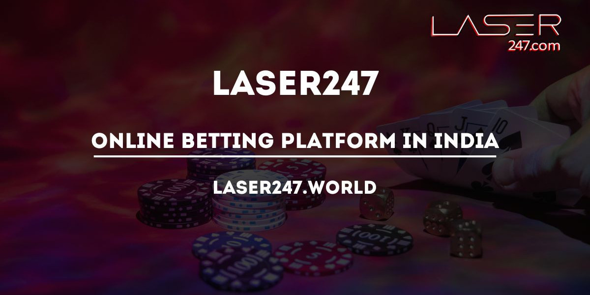 Laser247 Register: How to Create an Account