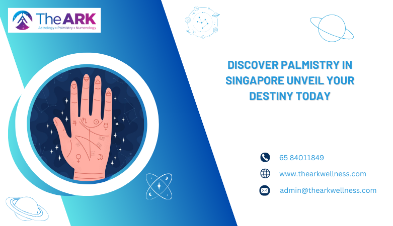 Discover Palmistry in Singapore Unveil Your Destiny Today | by Thearkwellnessg | Aug, 2024 | Medium