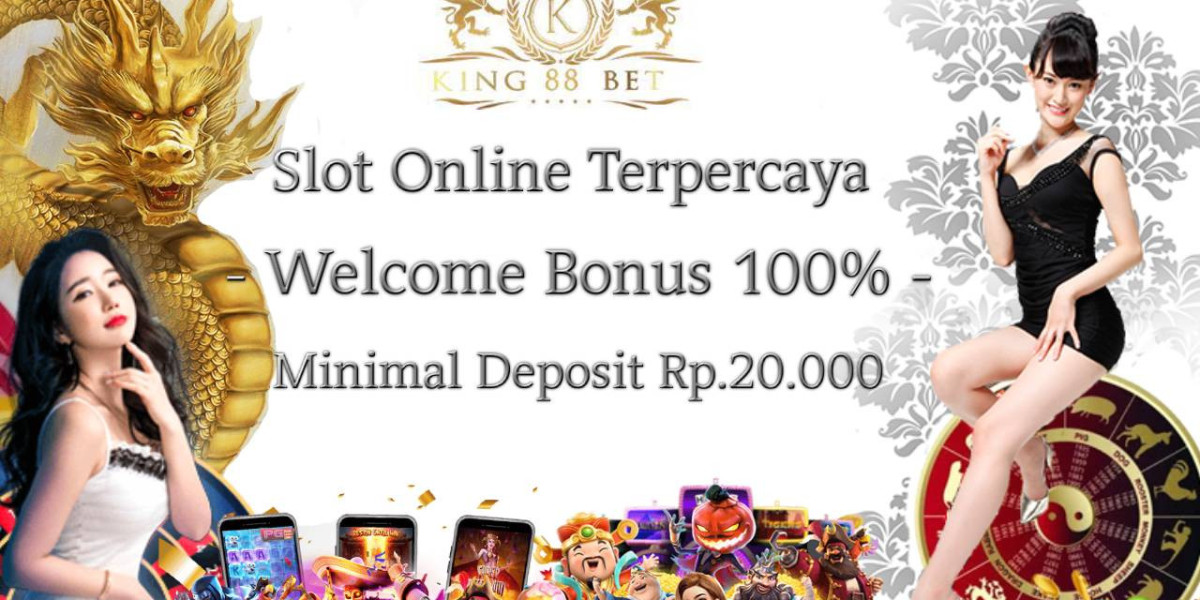 Bergabung dan bermain di situs King88Bet Slot pastinya Menang