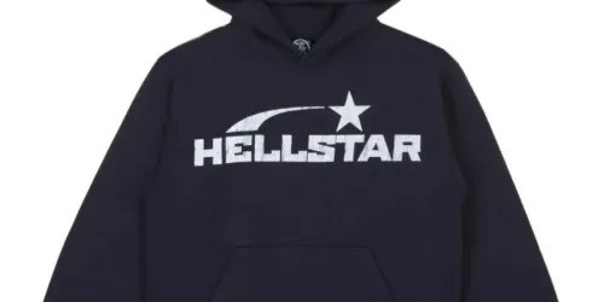 Hellstar: Abyssal Aura Hoodie - Unveil the Dark Mystique