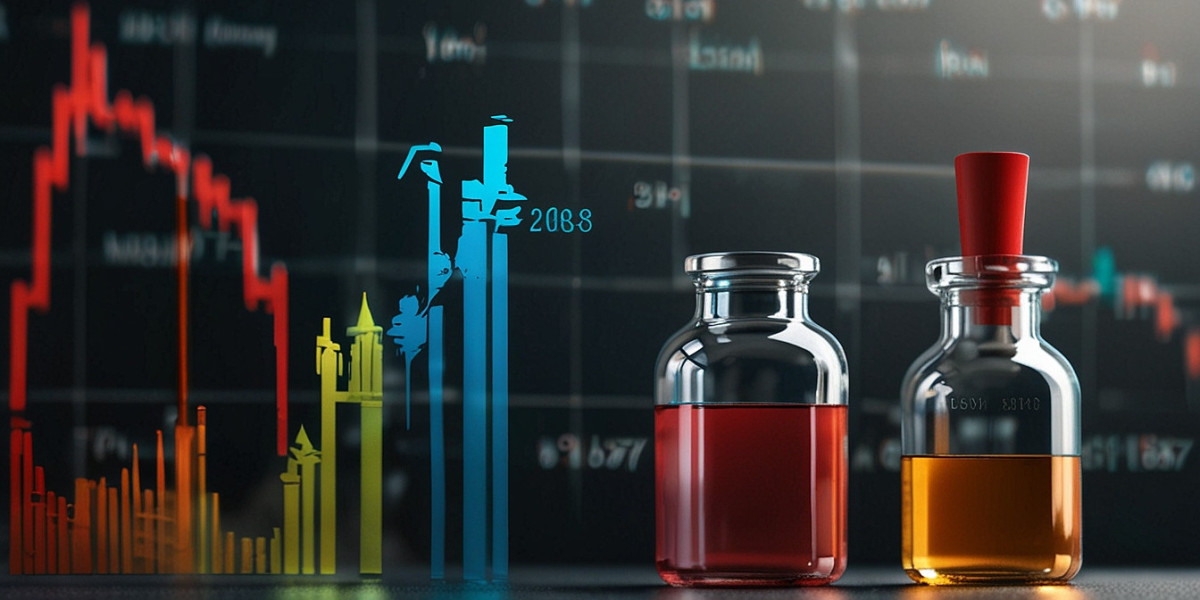 Toluene Price Chart, News and Demand | IMARC Group