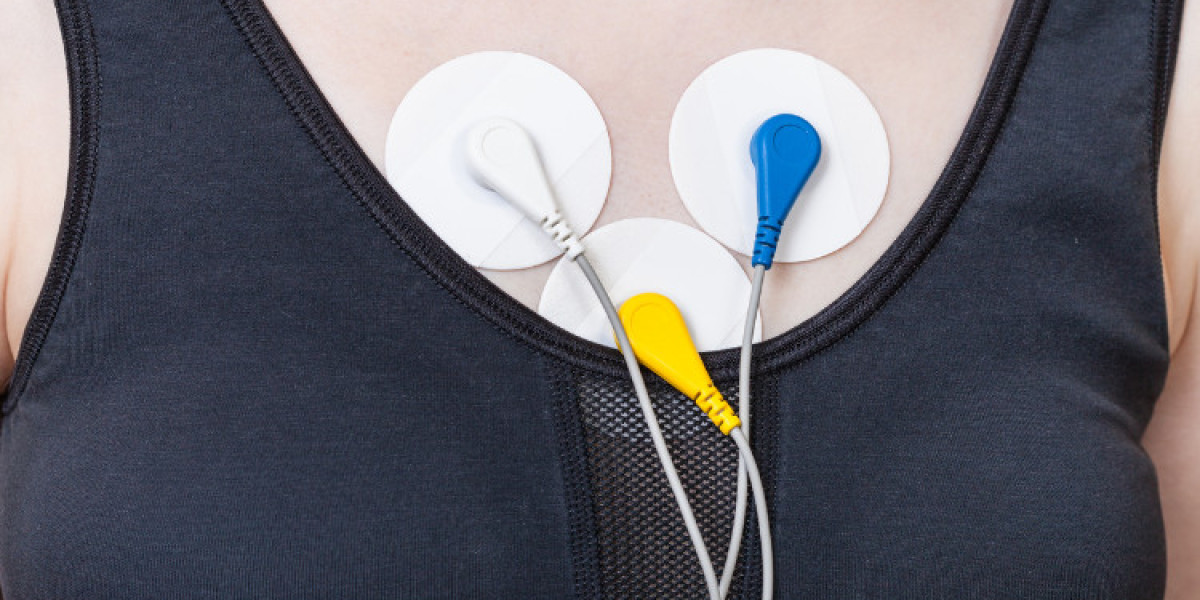 Cardiac Holter Monitor Market will be US$ 1,276.43 Million by 2032