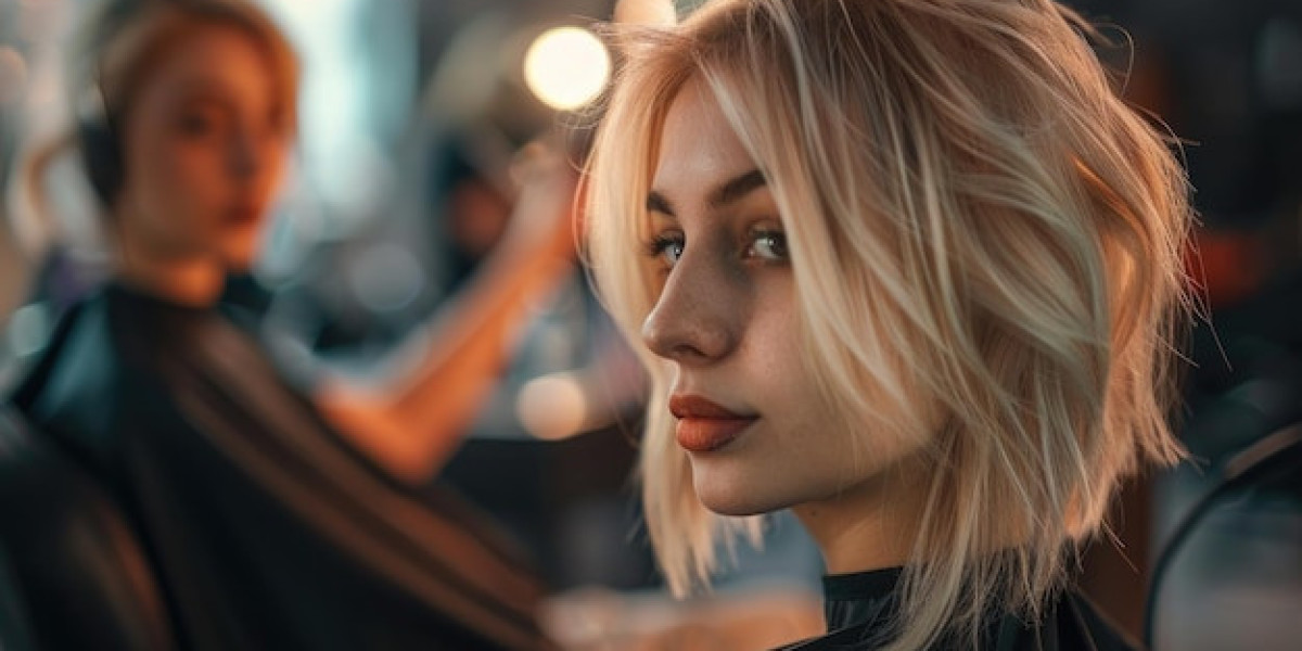 Glamour Redefined: Beauty Salon Bliss at InSignia Hair Studios