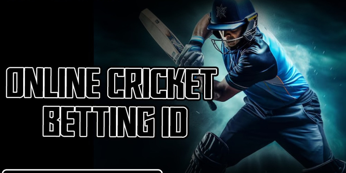 Online Cricket Betting ID: Your Guide to a Safe Betting Experience