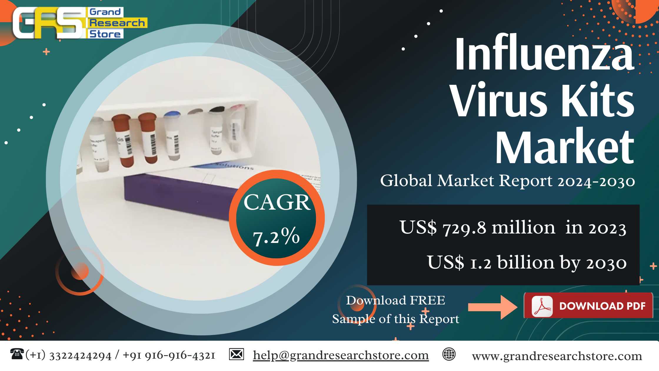 Influenza Virus Kits Market, Global Outlook and Fo..
