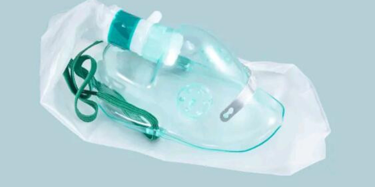 The Future of Respiratory Care: Innovations in Disposable Nebulizer Mask Design