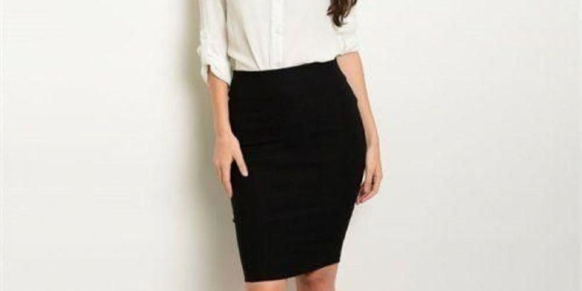 Chic and Polished: Elevate Your Style with Formal Skirt Suits for Ladies