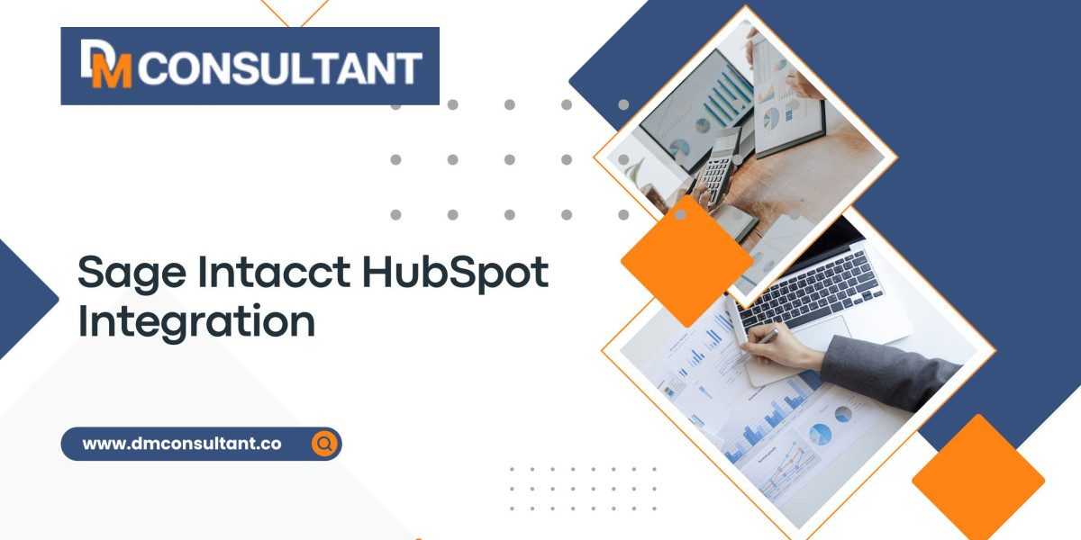 Step-by-Step Guide to Integrating Sage Intacct with HubSpot