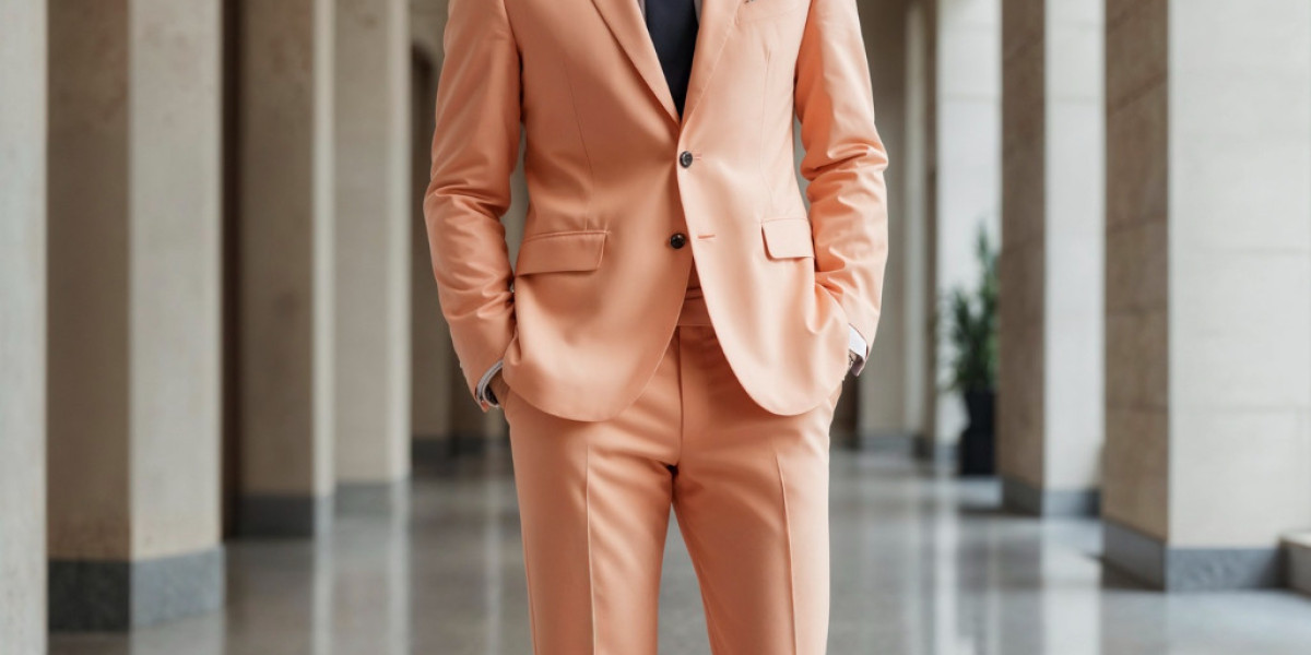 Khaki Suits for Men: A Timeless Choice for Stylish Elegance