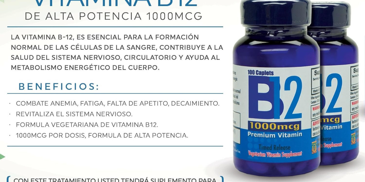 Vitaminas del complejo B: para qué sirven y cuándo tomar