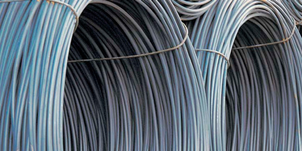 Wire Rods Market | Global Industry Growth, Trends, and Forecast 2023 - 2032