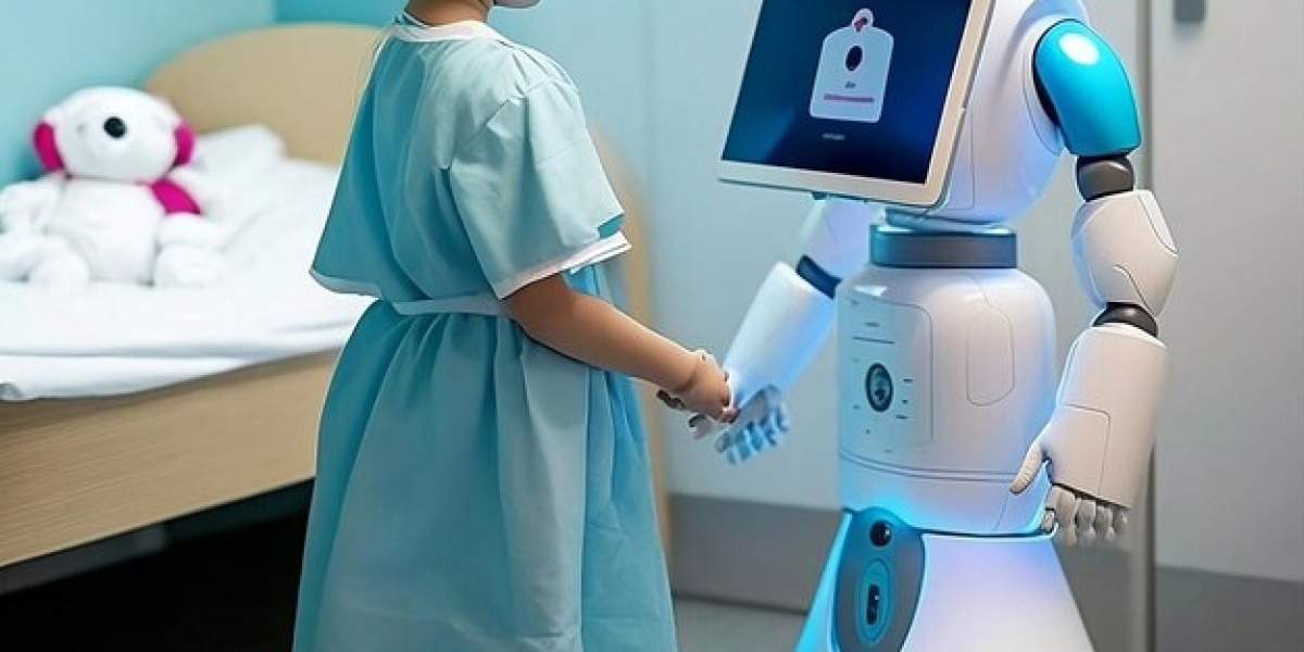Robotic Nurse Assistant Market | Global Industry Growth, Trends, and Forecast 2023 - 2032