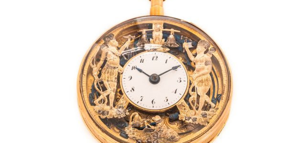 Carrying Time: The Enduring Appeal of Antique Watch Museum