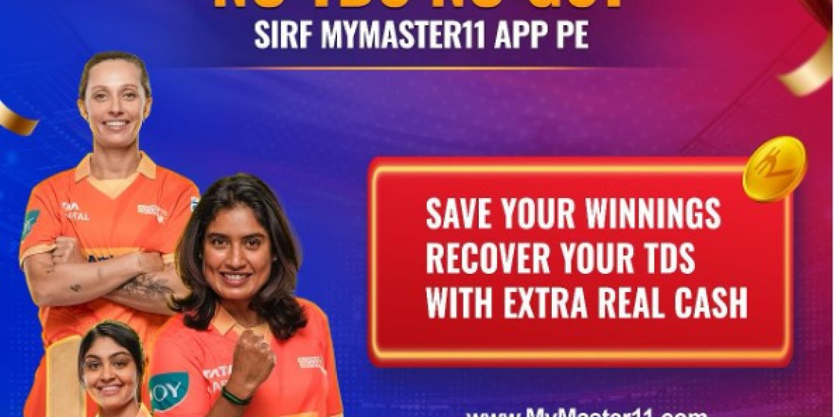 Maximize Your Dream11 Team Prediction Potential MyMaster11 Offers the Best Fantasy App for Creating Winning Cricket Team