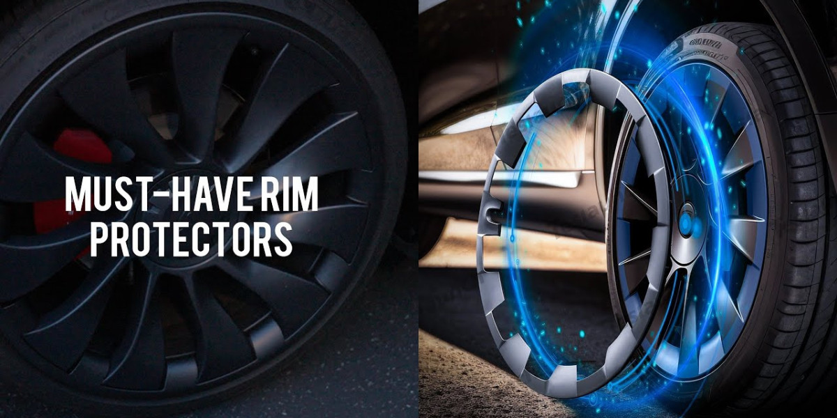 model y rim protector