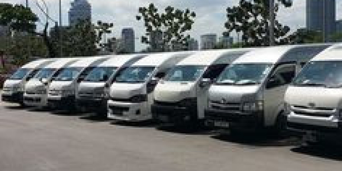 Pentingnya Menyewa Hiace di Jogja untuk Kelancaran Perjalanan Anda