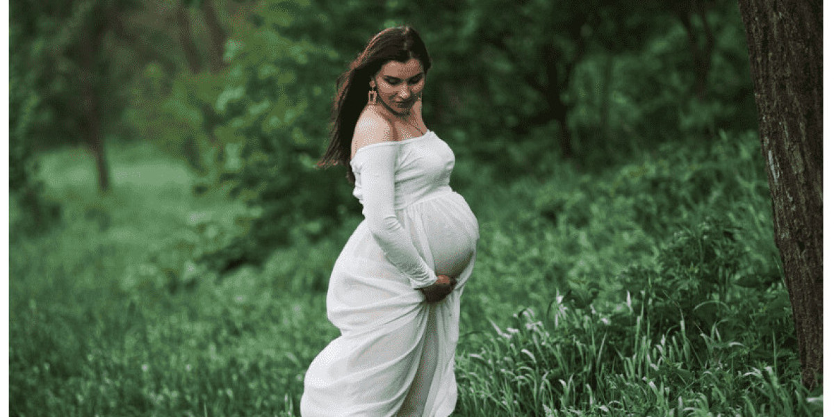 Discover the Elegance and Comfort of Maternity Gowns