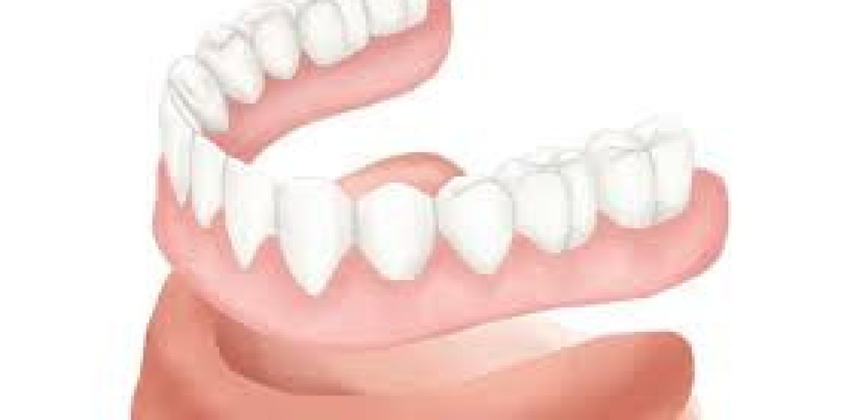 Global Denture Market Report, Latest Trends, Industry Opportunity & Forecast Report to 2032