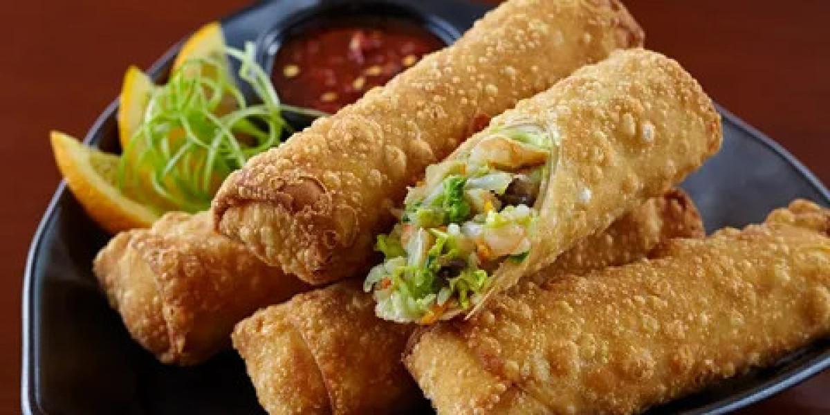 US Egg Roll market Analysis, Size, Share, Growth, Trends, and Forecasts by 2031
