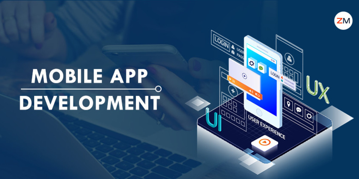 Elevate Your Business with Premier Mobile App Development Company in USA