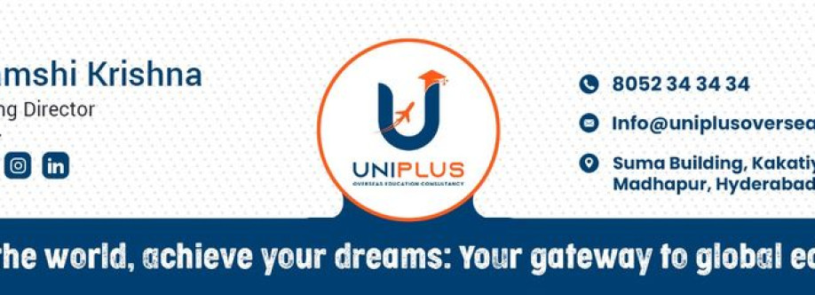 Uniplus overseas Cover Image