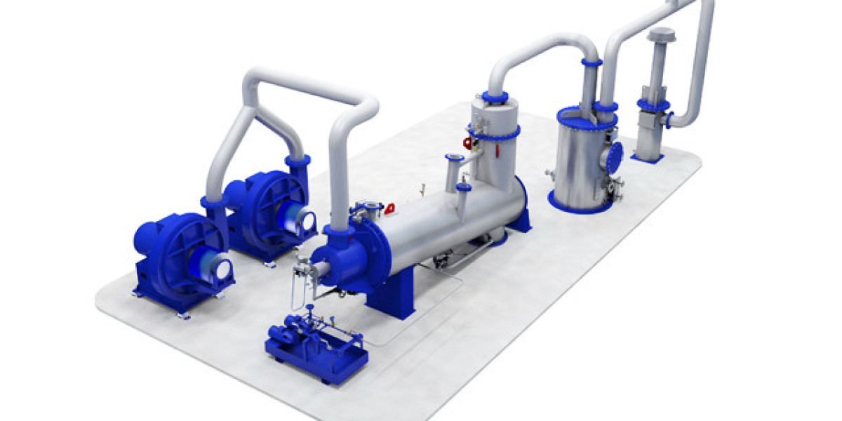Gas Generating Systems Market: US$ 20.8 Billion by 2033