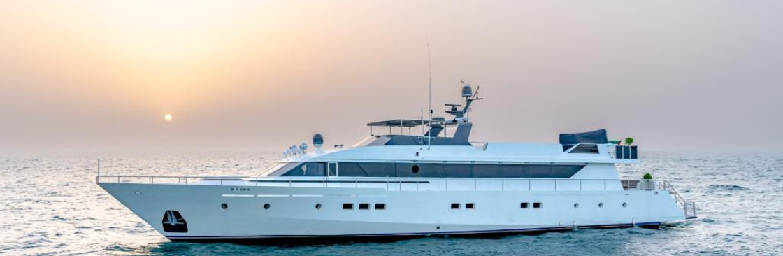 Nanje Yachts Dubai Cover Image