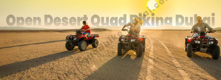 Quad bike Dubai Cover Image