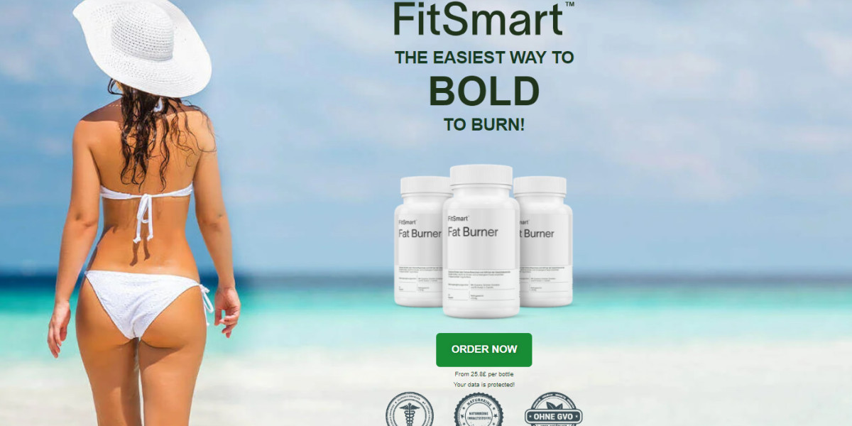 Fitsmart Fat Burner Ireland 100% Quality Check || Get It NOW!