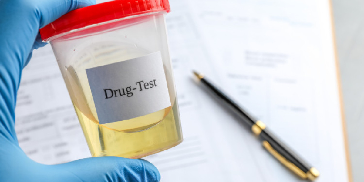 Drug Abuse Testing Market And Forecast Report 2024-2032