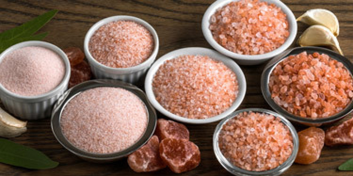 Global Gourmet Salts Market | Industry Analysis, Trends & Forecast to 2032