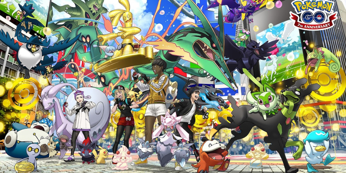 Take Your purchase pokemon go account Gameplay to New Heights with U4GM's Best Equipment and Weapons