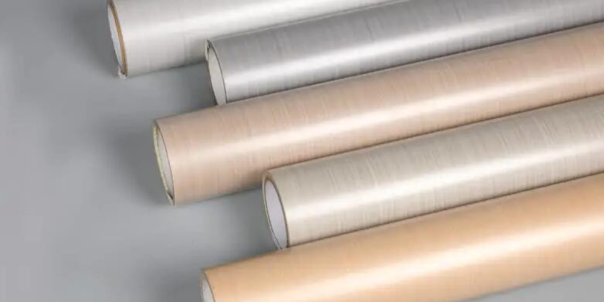 The Golden Touch: Using Hot Stamping Foil to Accentuate PS Wall Panels