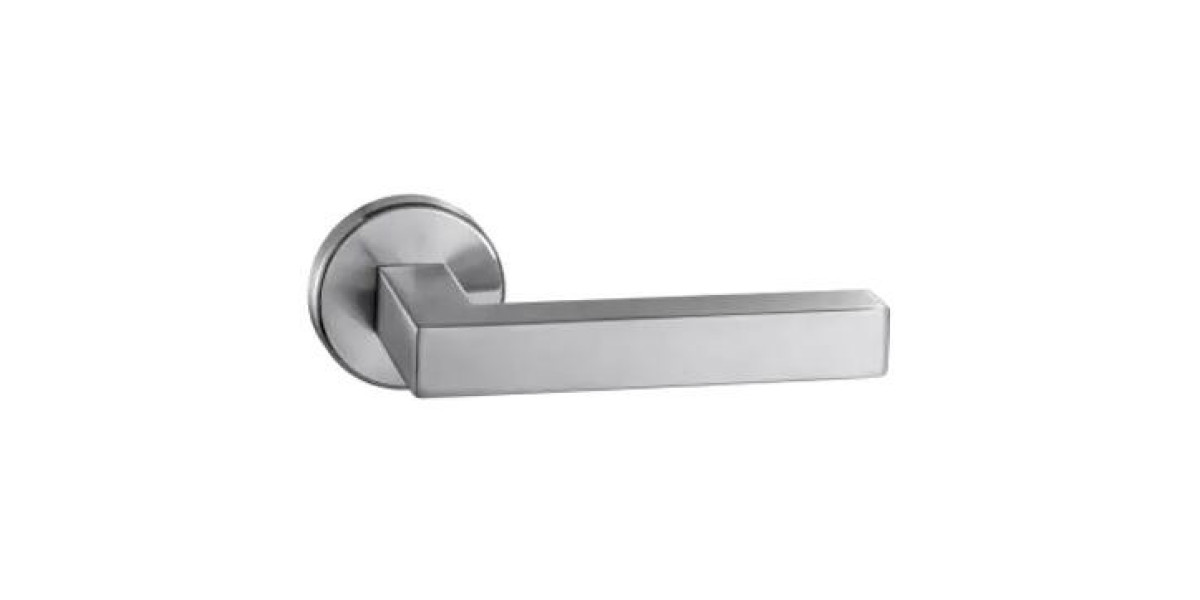 Steel Pipe Door Handles are resistant to wear and tear